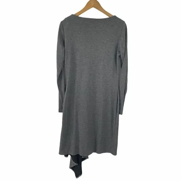 Veronica Beard Asymmetrical Hem Dress